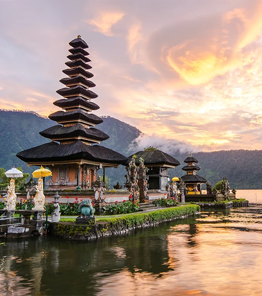 Sejourner a Bali
