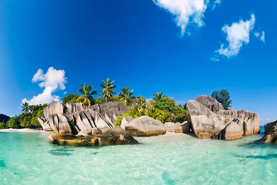 ile paradisiaque